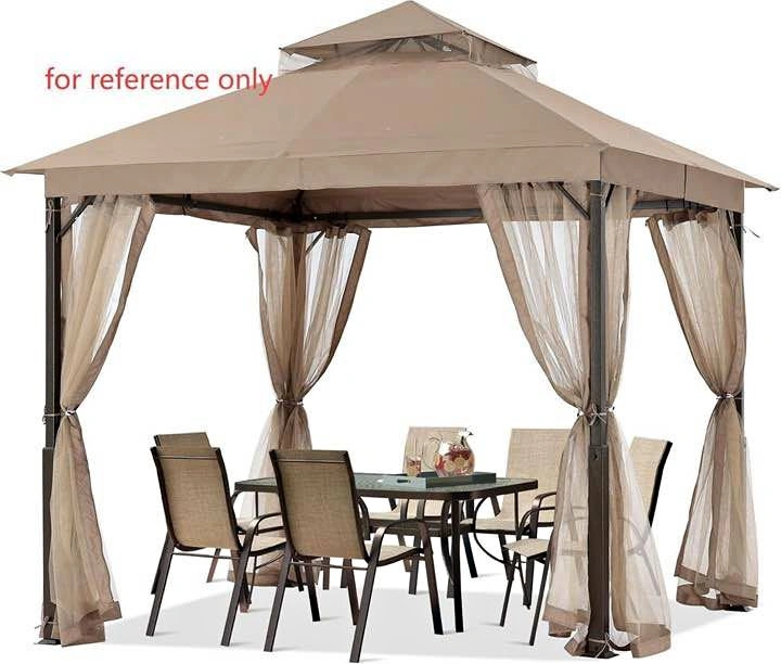 10x10 Pop-Up Gazebo