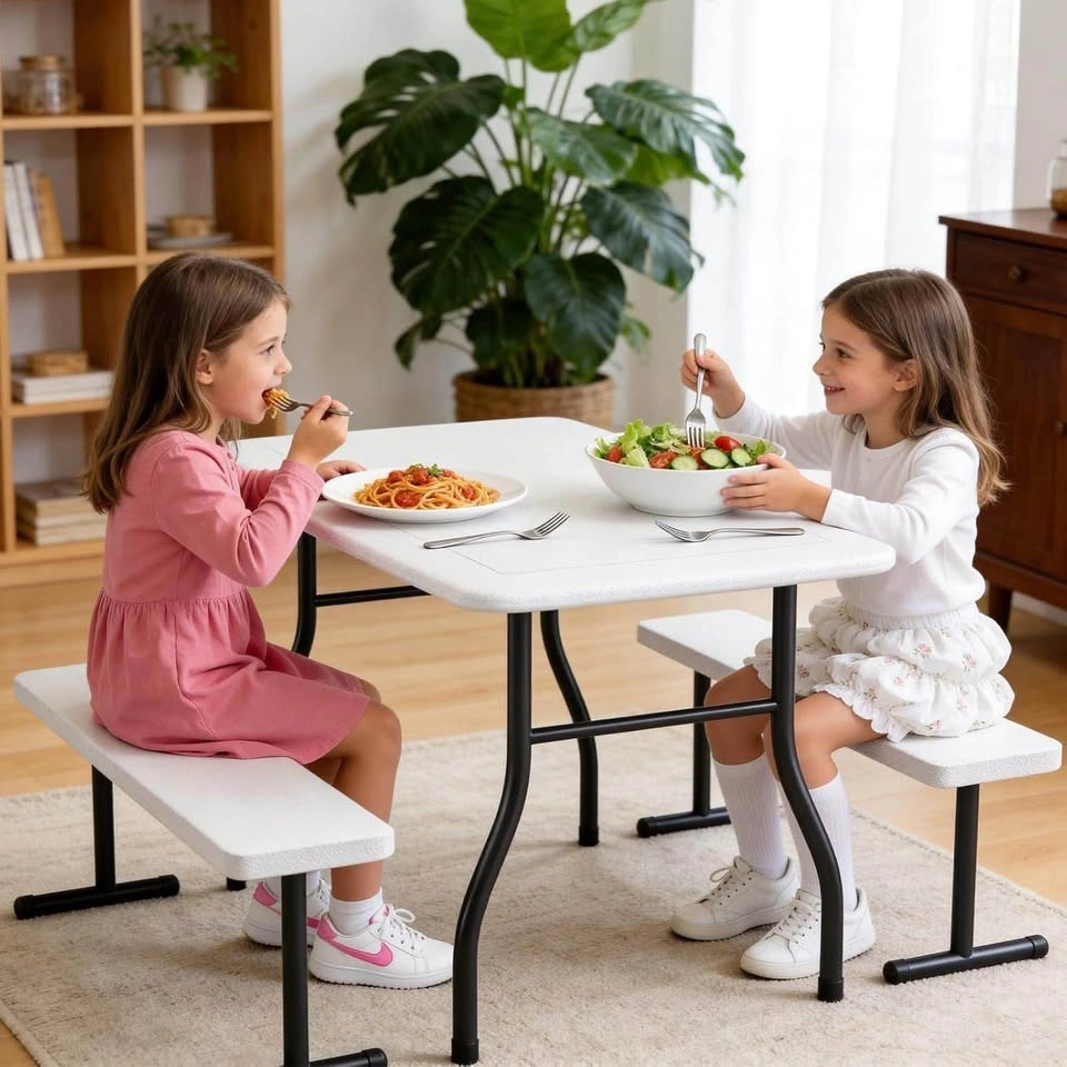 Children’s Picnic Table - photo 3