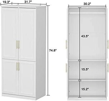 Wardrobe Closet - photo 2
