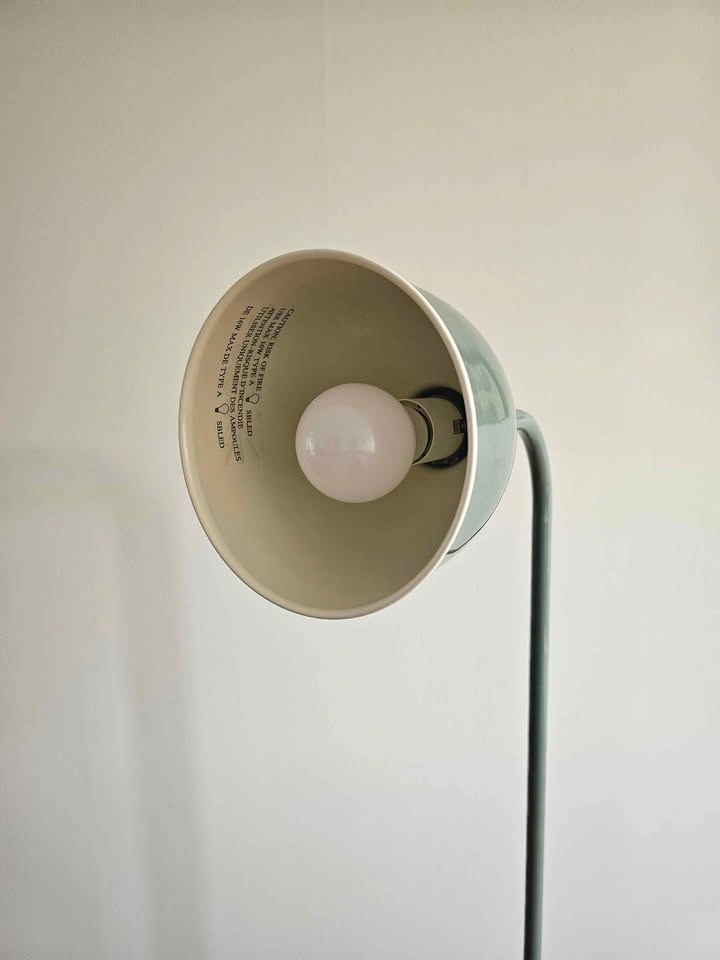 IKEA Gray-Green Rödflik floor lamp - photo 3