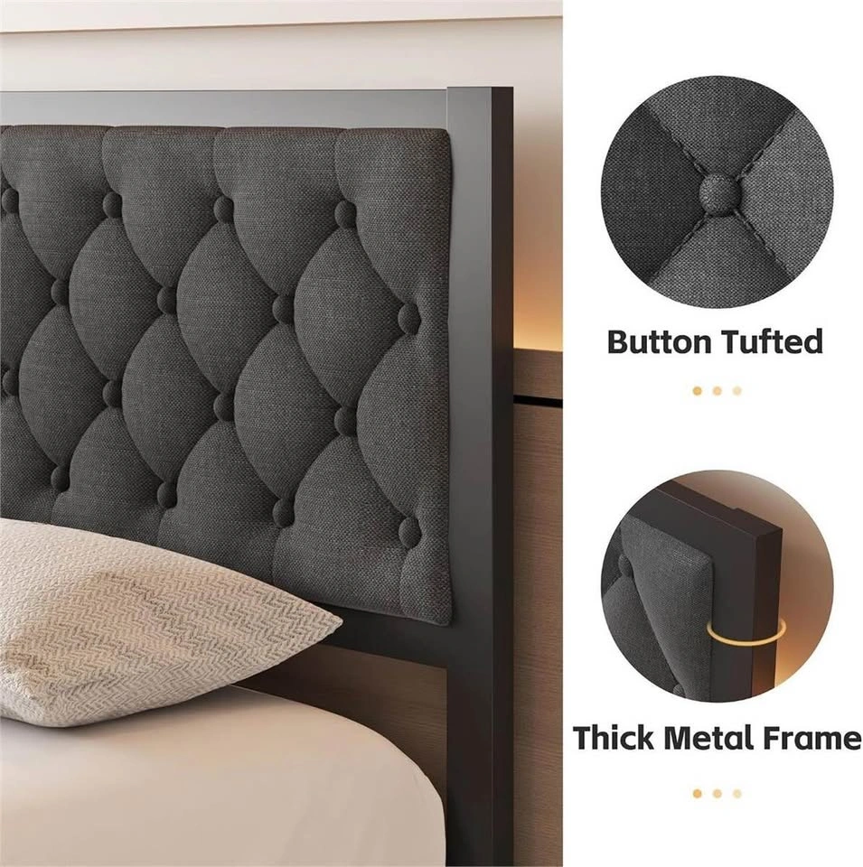 Queen Bed Frame - photo 3