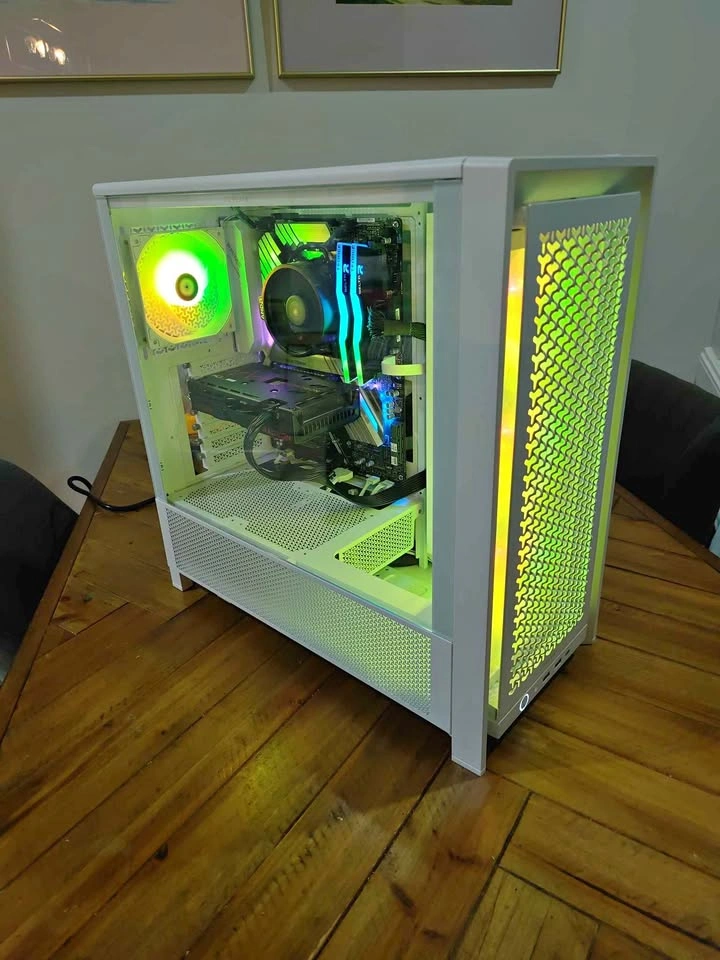 Custom Gaming PC