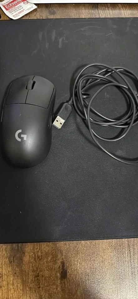 Logitech G Pro X Superlight Wireless Gaming Mouse