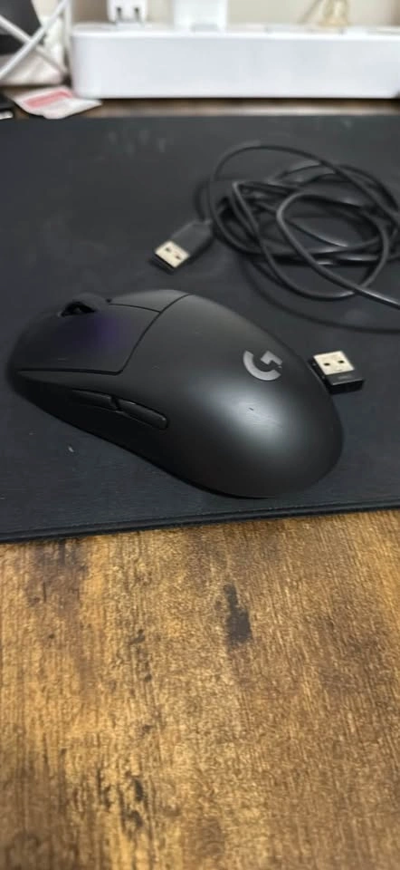 Logitech G Pro X Superlight Wireless Gaming Mouse - photo 3