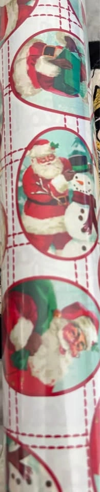 Wrapping Paper - photo 2