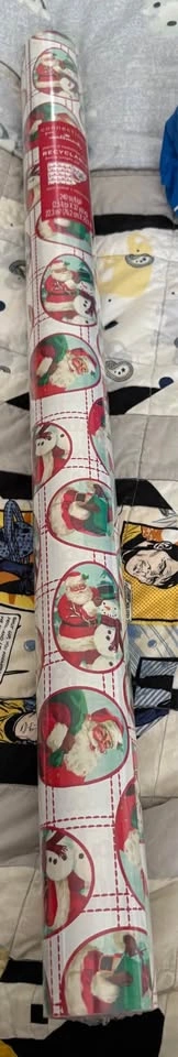 Wrapping Paper - photo 3