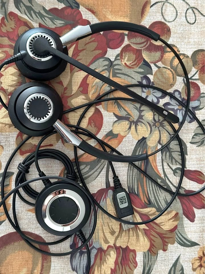 Jabra Evolve 40 Wired Headset