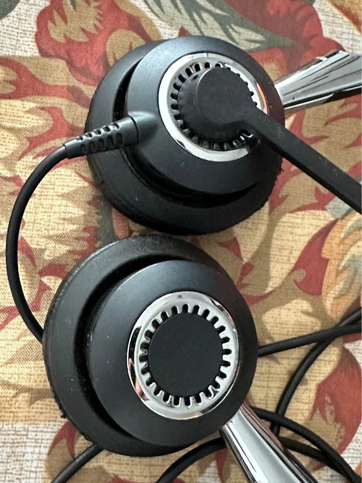 Jabra Evolve 40 Wired Headset - photo 2