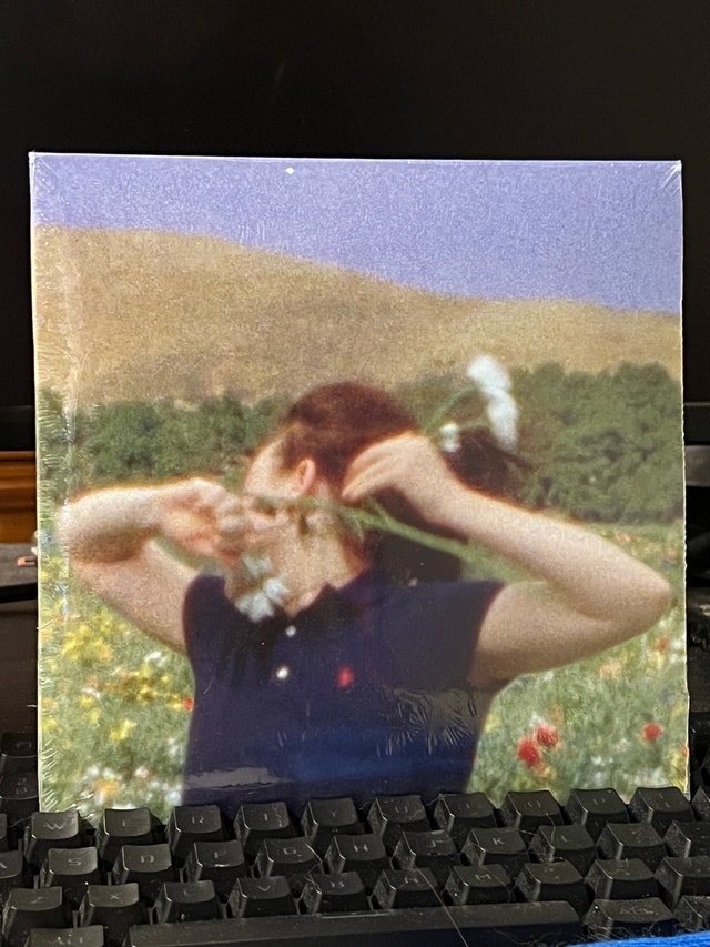 Billie Eilish BIRDS OF A FEATHER 7" Vinyl