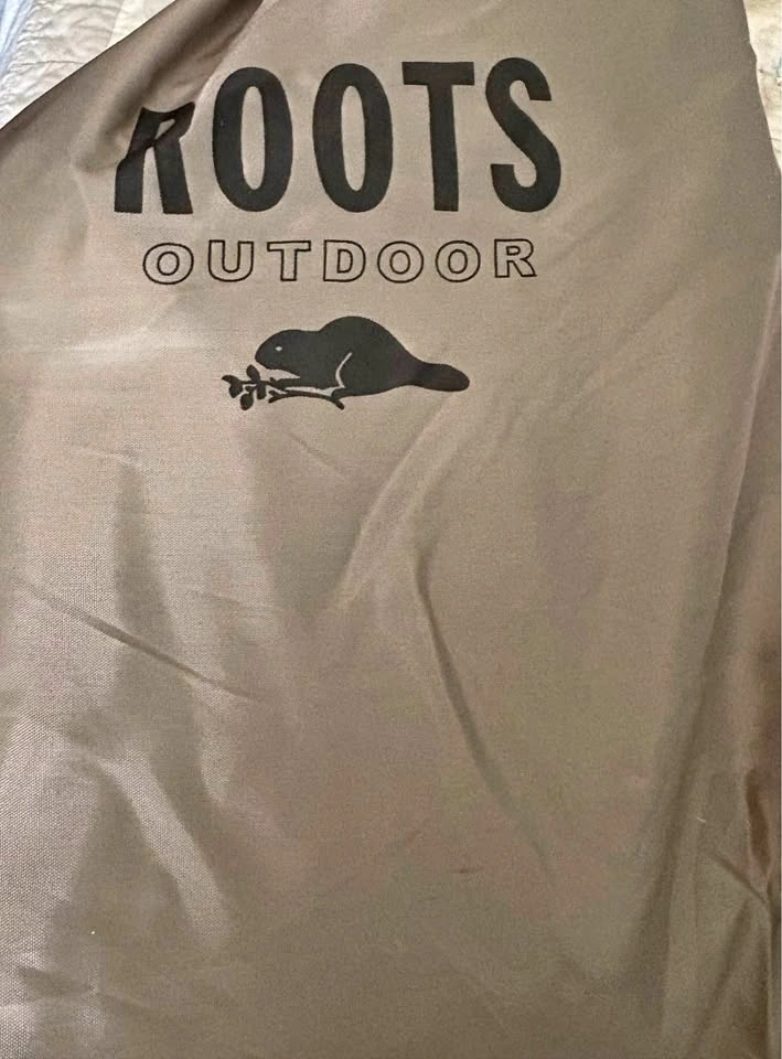 Roots Outdoors Queen Blow Up Mattress