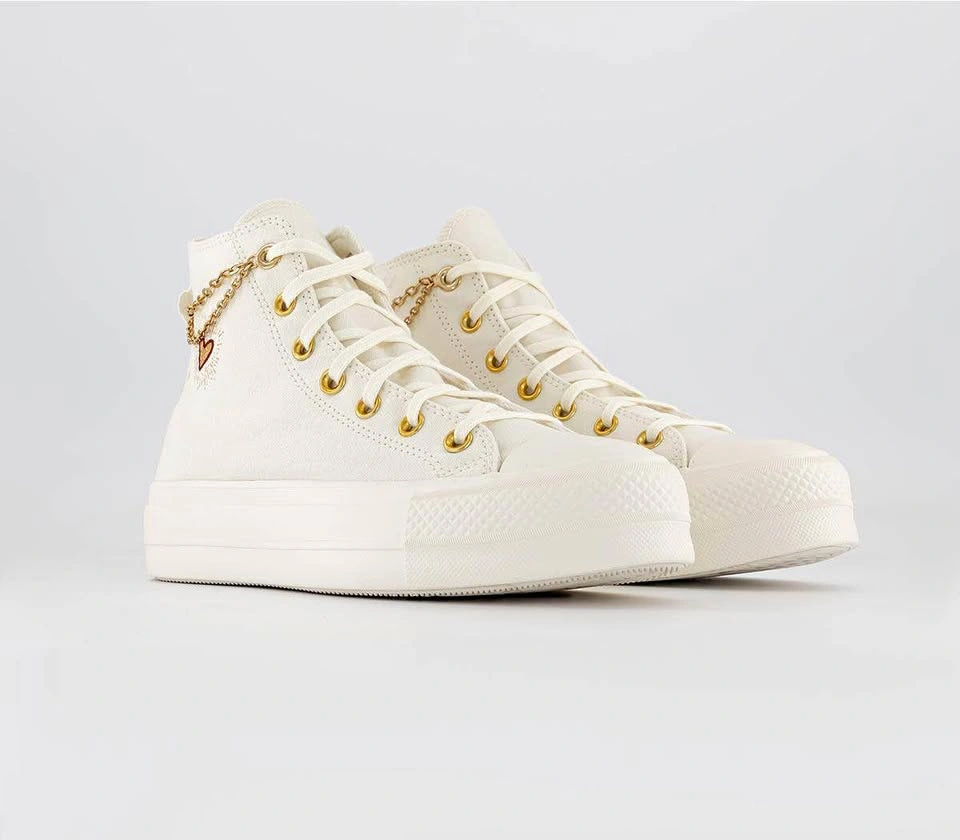 Brand new with Box Converse Wmns Chuck Taylor All Star High - photo 2