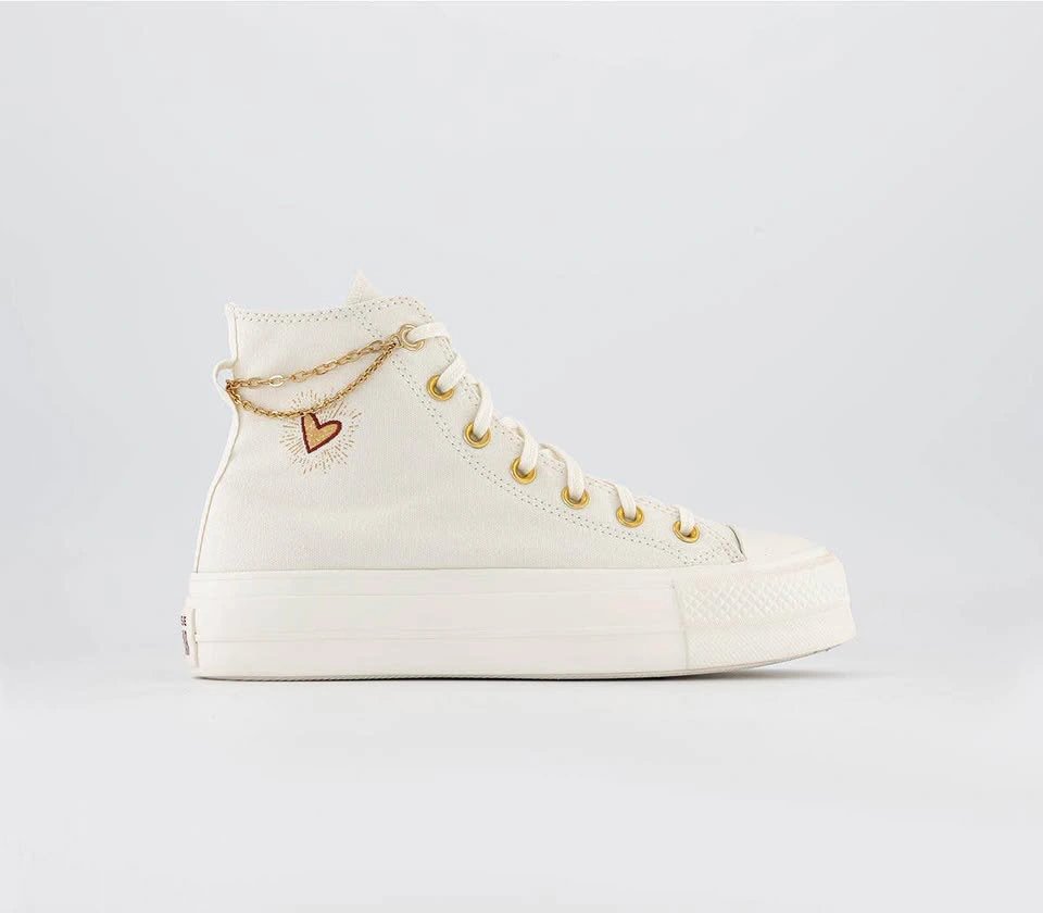 Brand new with Box Converse Wmns Chuck Taylor All Star High