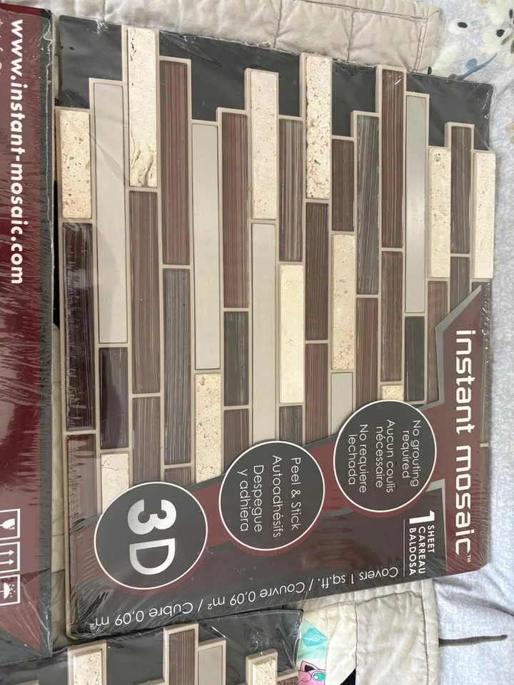Instant Mosaic Peel n Stick - photo 3