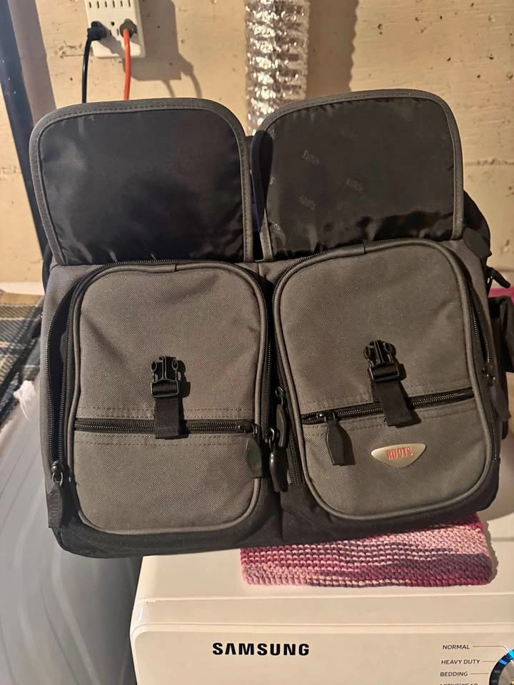 Roots Briefcase for Laptop
