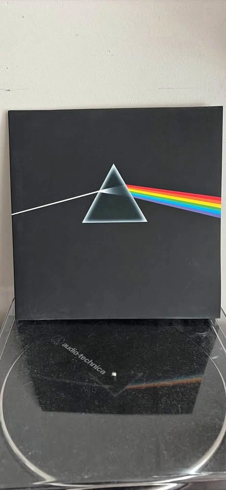 Pink Floyd - Dark Side of the Moon vinyl LP