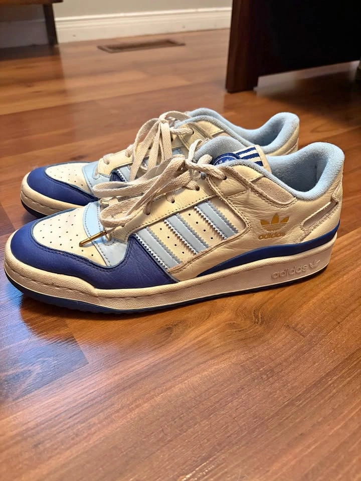 Adidas Forum Low Classic - Size M 9 1/2