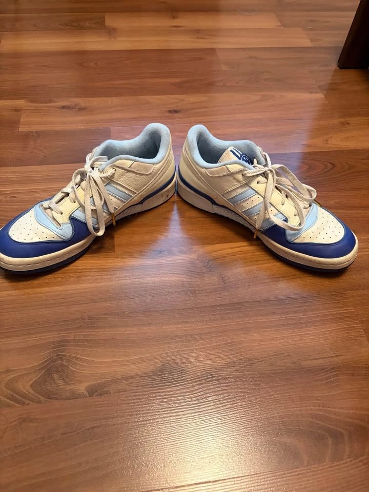 Adidas Forum Low Classic - Size M 9 1/2 - photo 2