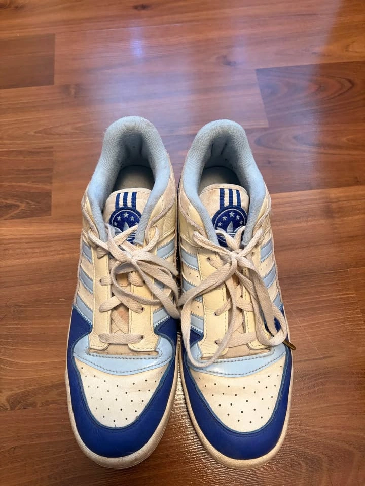 Adidas Forum Low Classic - Size M 9 1/2 - photo 3