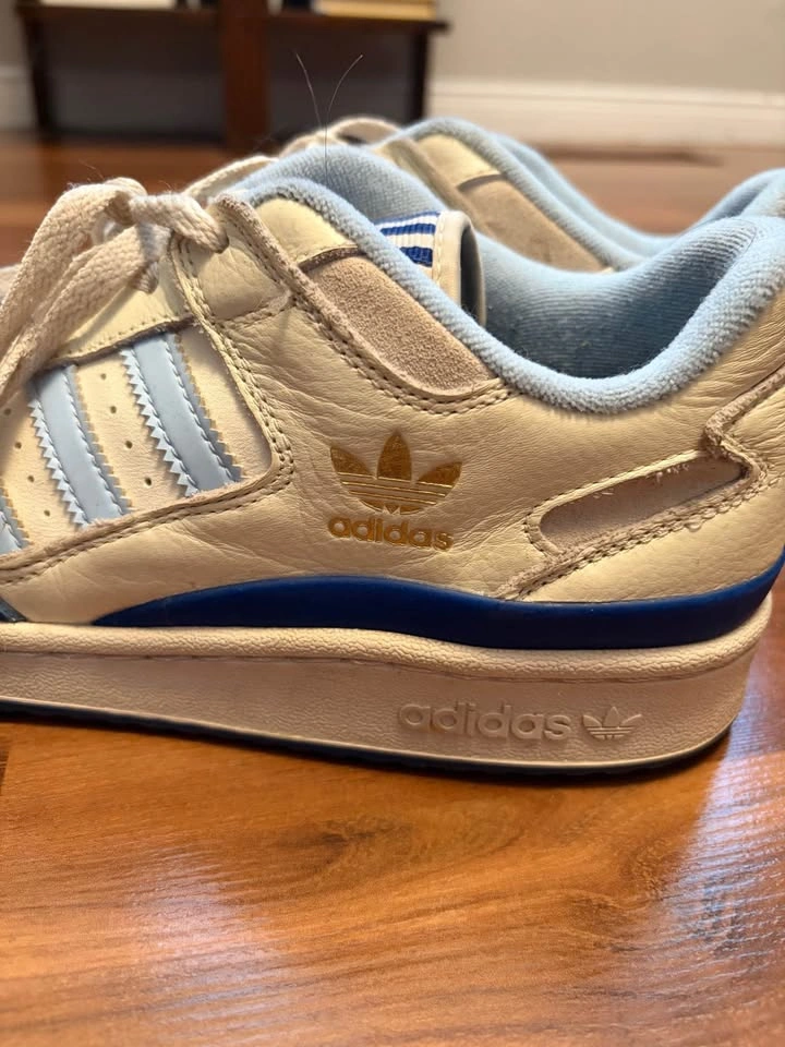 Adidas Forum Low Classic - Size M 9 1/2 - photo 4