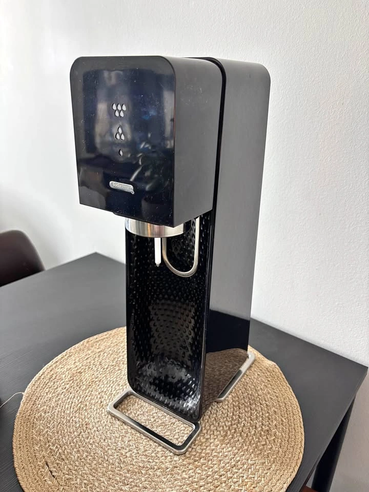 SodaStream Sparkling Water Maker