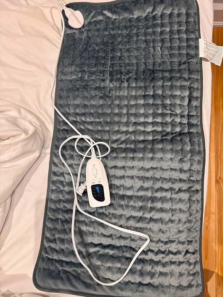 Electric Heating Pad with Controller