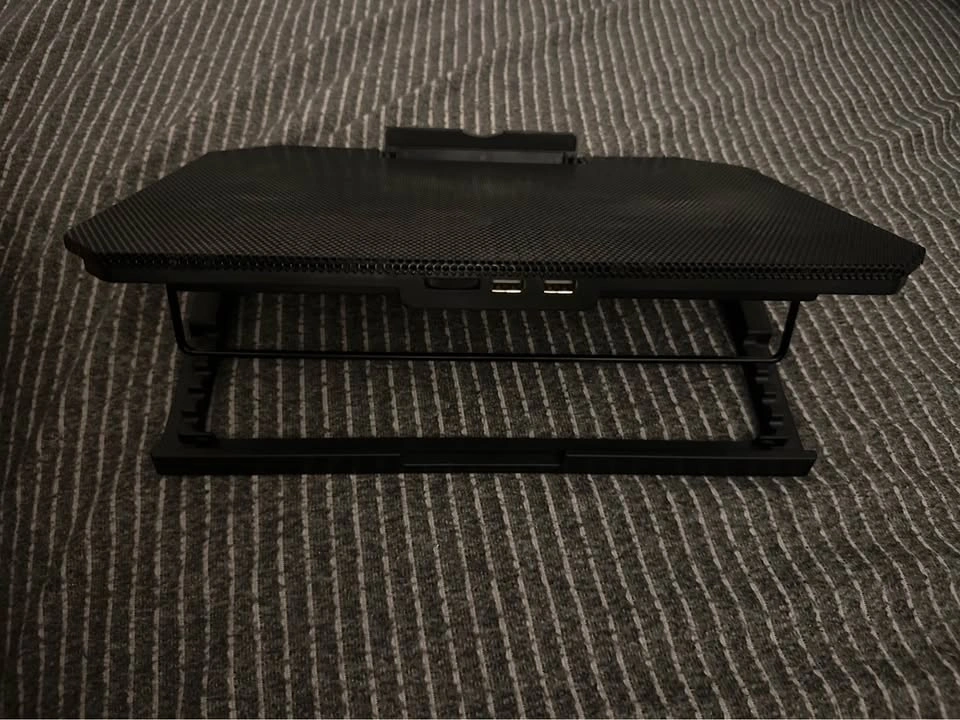 Aimiuzi Laptop Cooling Pad Like-New (In Box) - photo 2