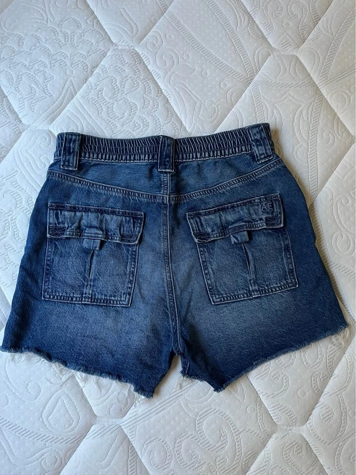 American Eagle Denim Shorts size 2 - photo 2