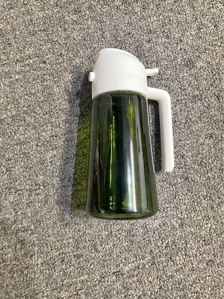 New Oil Bottle