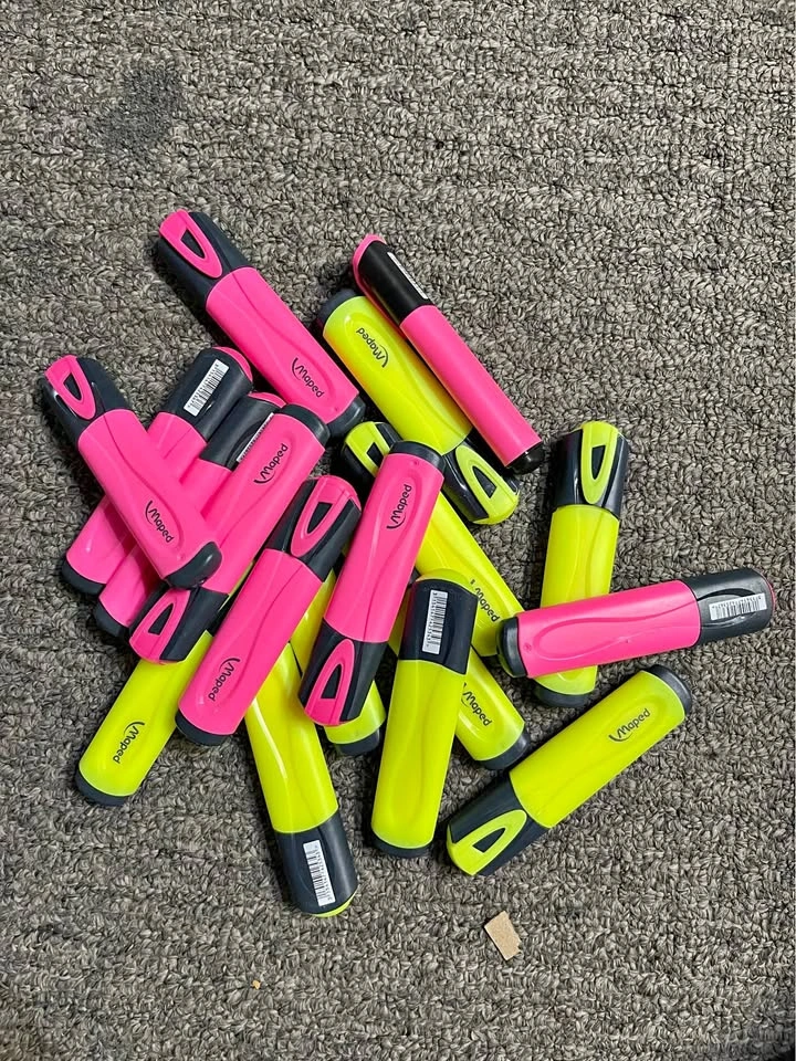 Pencils & School Supplies