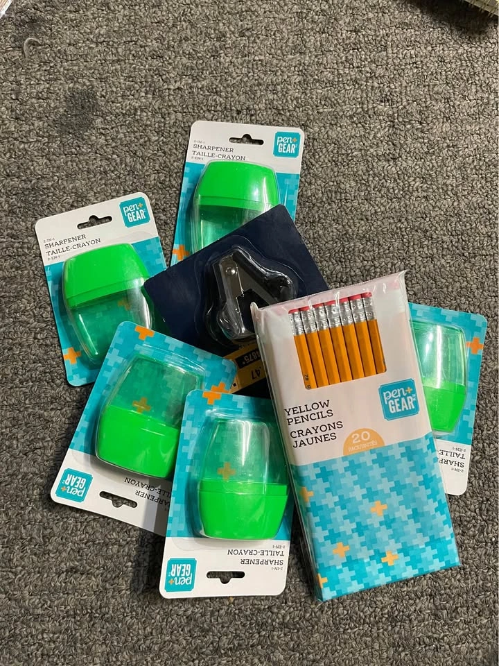 Pencils & School Supplies - photo 2