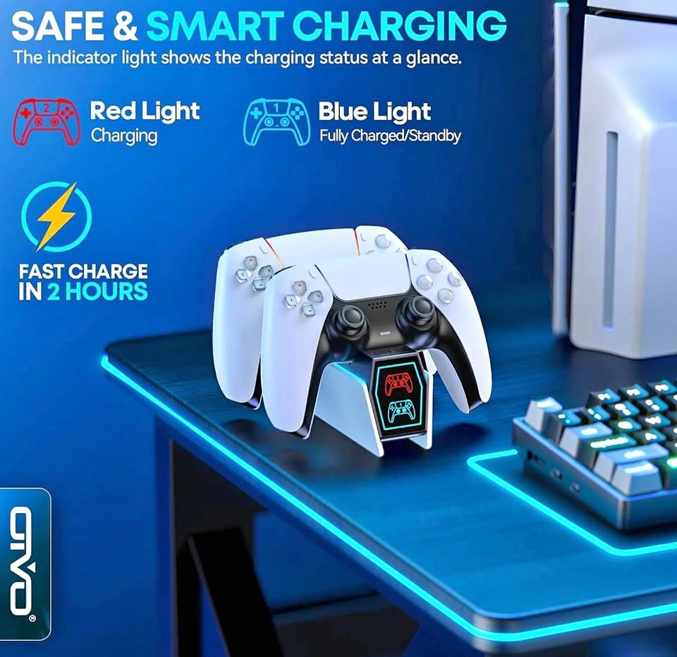Ps5 Controller Charging Station