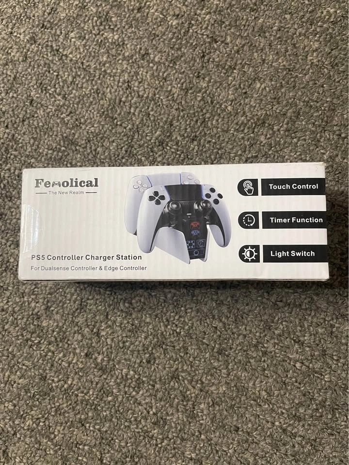 Ps5 Controller Charging Station - photo 2