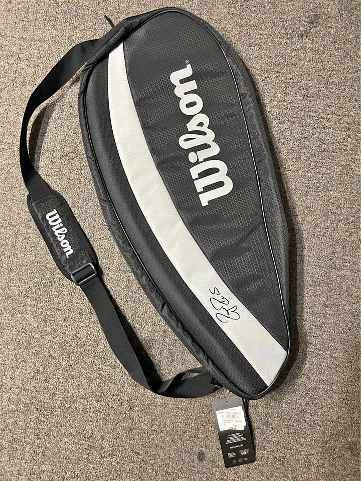Wilson Tennis Racquet Bag