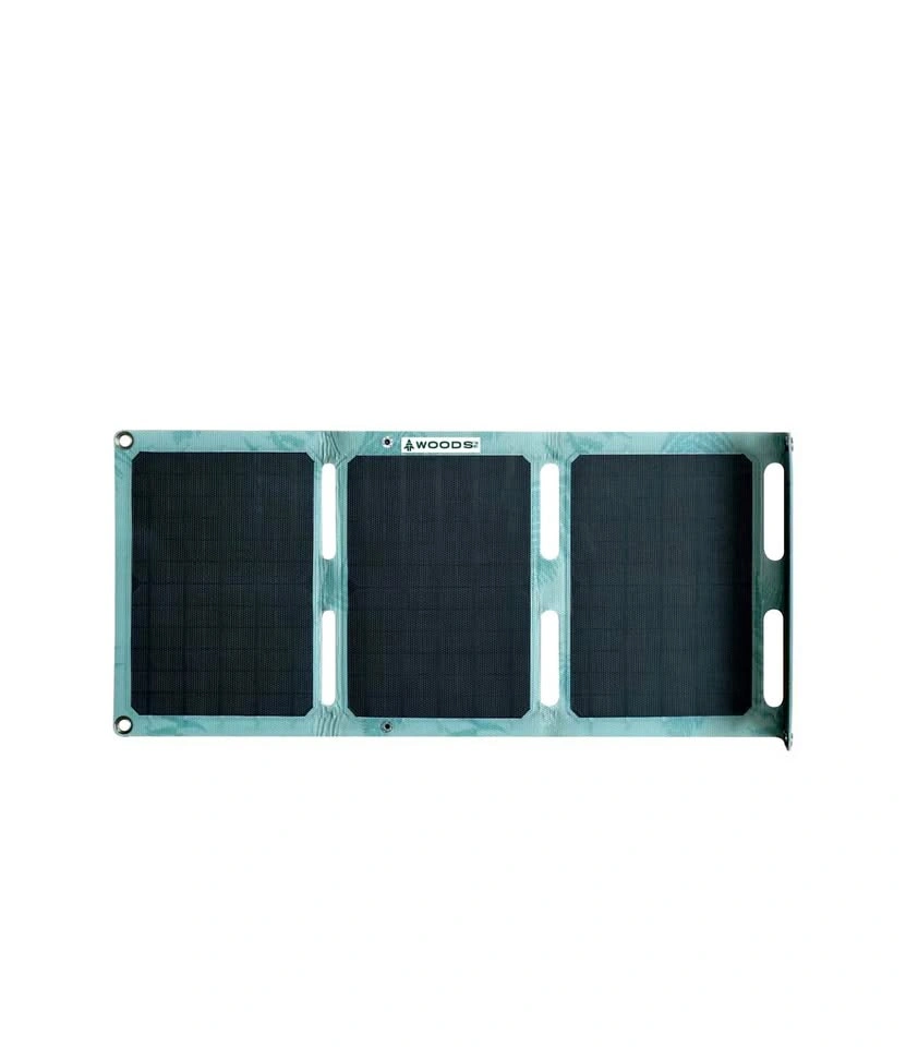 Woods Packable Solar Panel