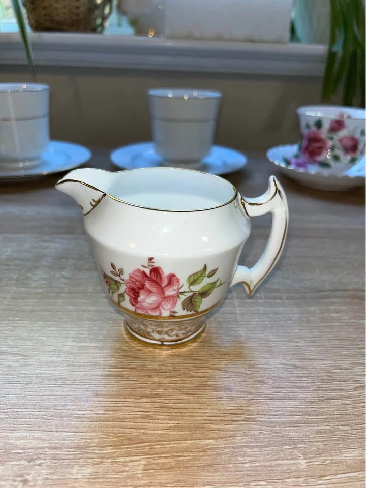 Vintage Creamer Jug