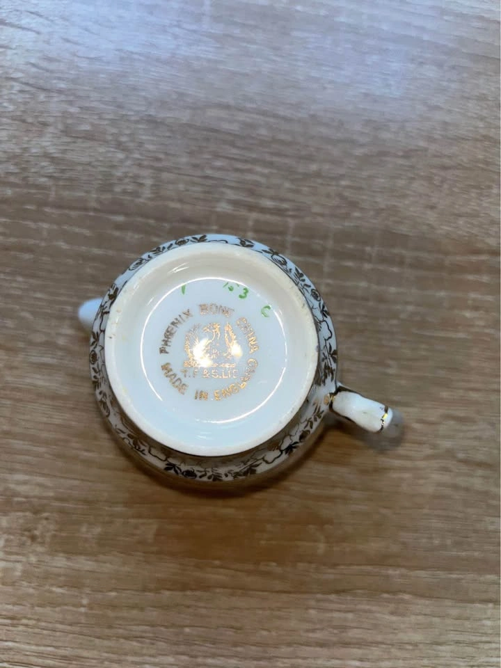 Vintage Creamer Jug - photo 4