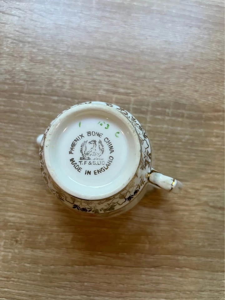 Vintage Creamer Jug - photo 5