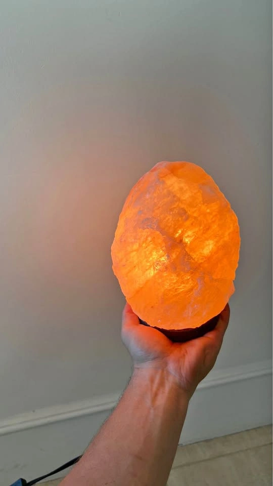 Salt lamp