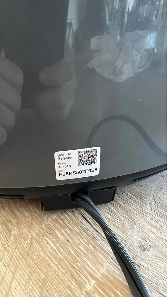 Ninja air fryer - photo 3