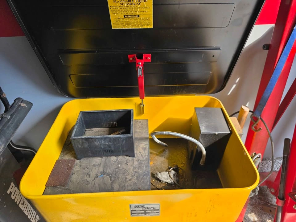 Parts washer - photo 2