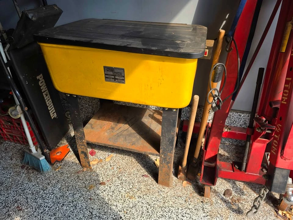 Parts washer - photo 3