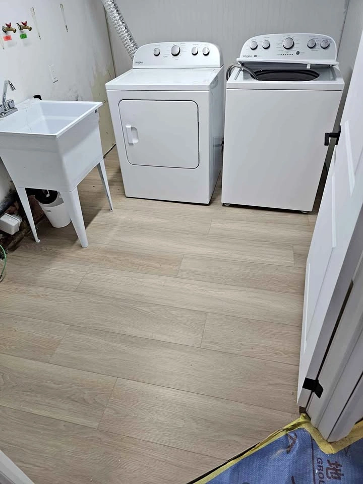 Whirlpool Washer and dryer