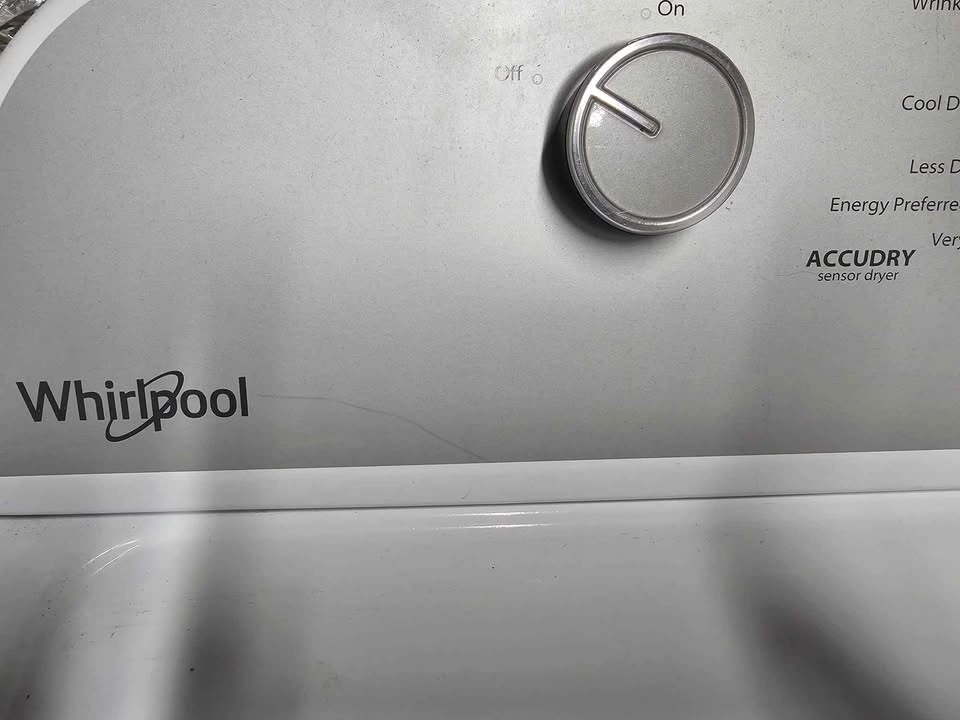 Whirlpool Washer and dryer - photo 3