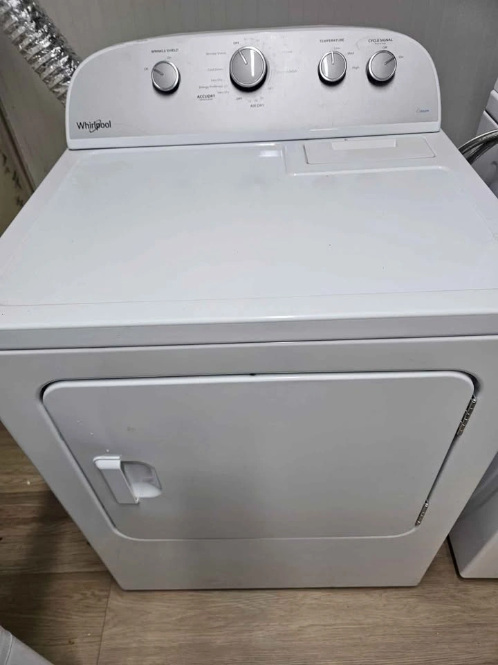 Whirlpool Washer and dryer - photo 4