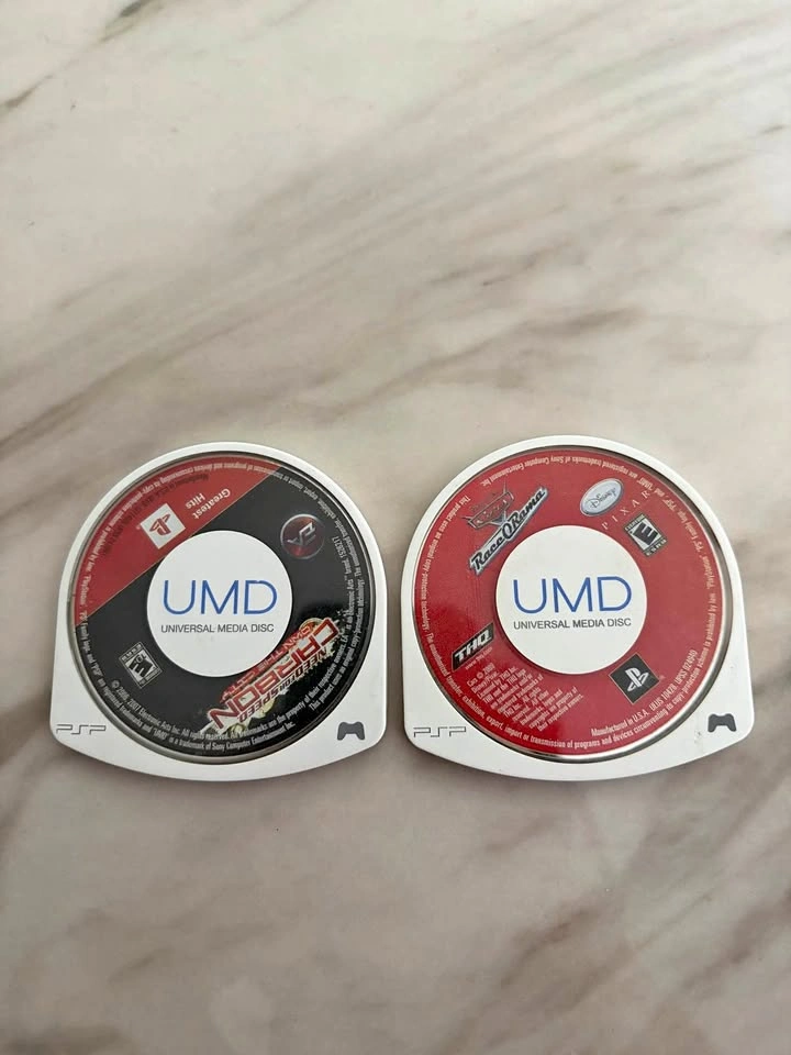 X2 loose PSP Games