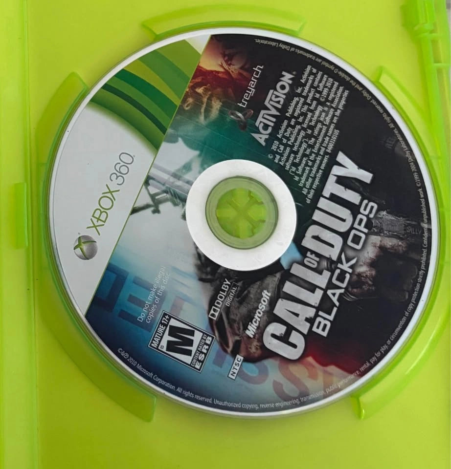 Xbox 360 x5 used disc bundle - photo 2