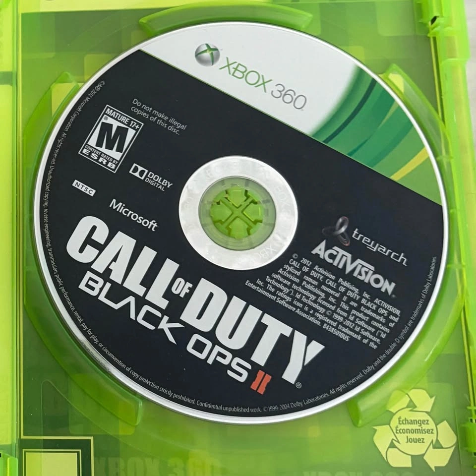 Xbox 360 x5 used disc bundle - photo 3