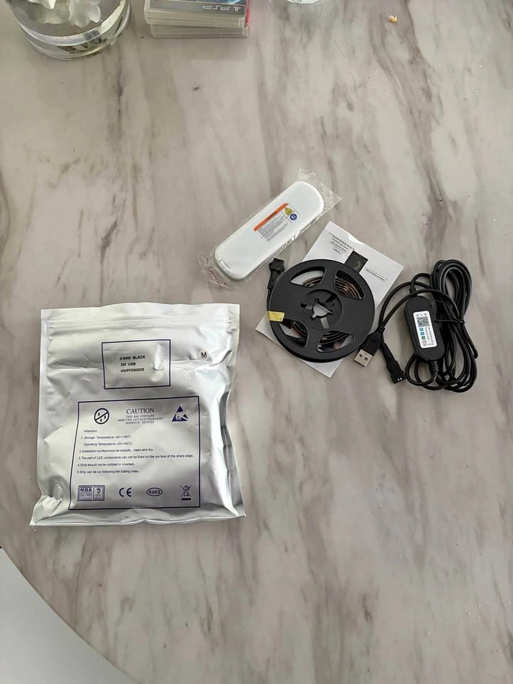 Unused 0.94m led lights