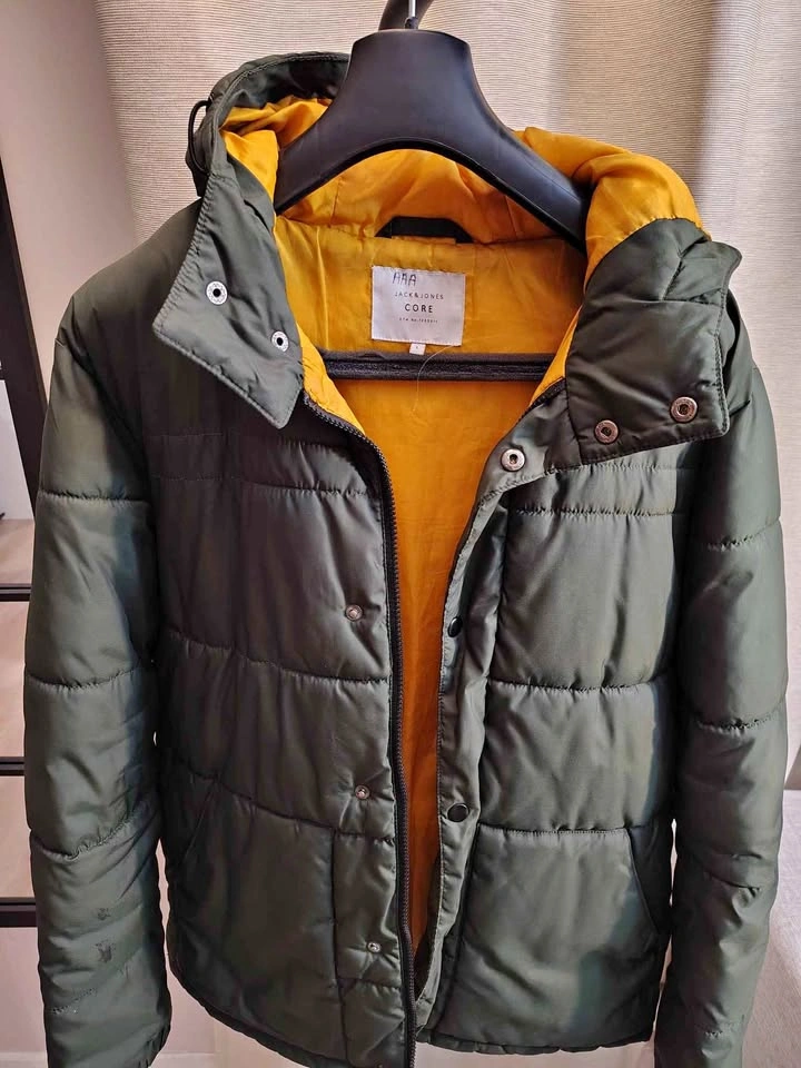 Jack & Jones Core Puffer Jacket Men