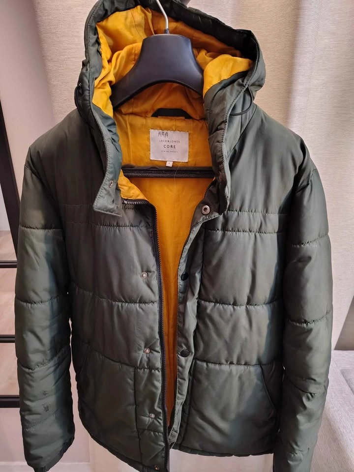 Jack & Jones Core Puffer Jacket Men - photo 2